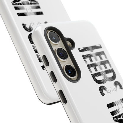 LUFC 'Leeds United' Phone Case