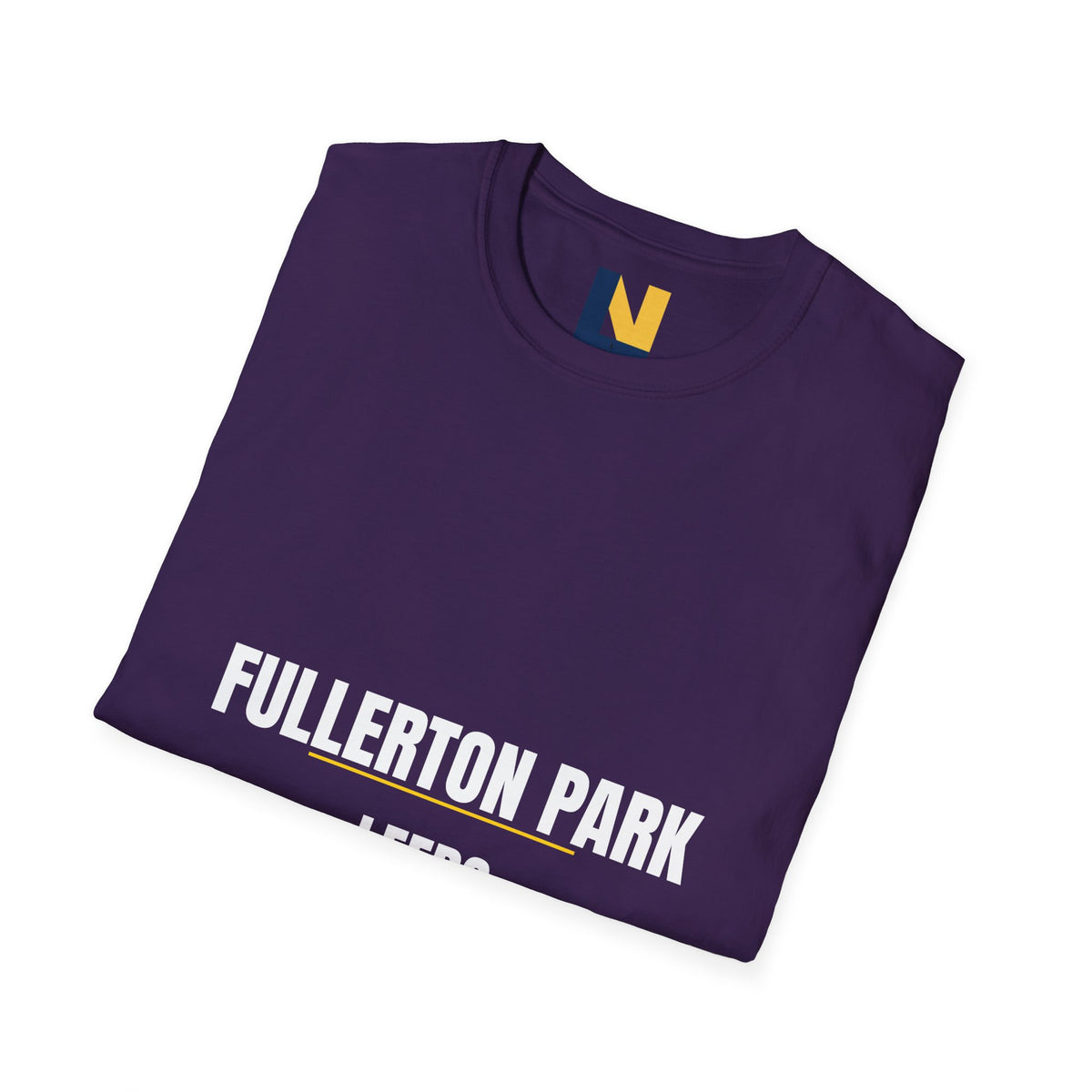 Fullerton Park Leeds T-Shirt