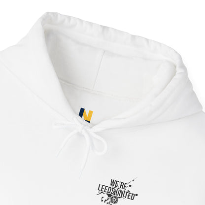 LUFC Worldly Connection Hoodie  Heavy Blend™ Unisex
