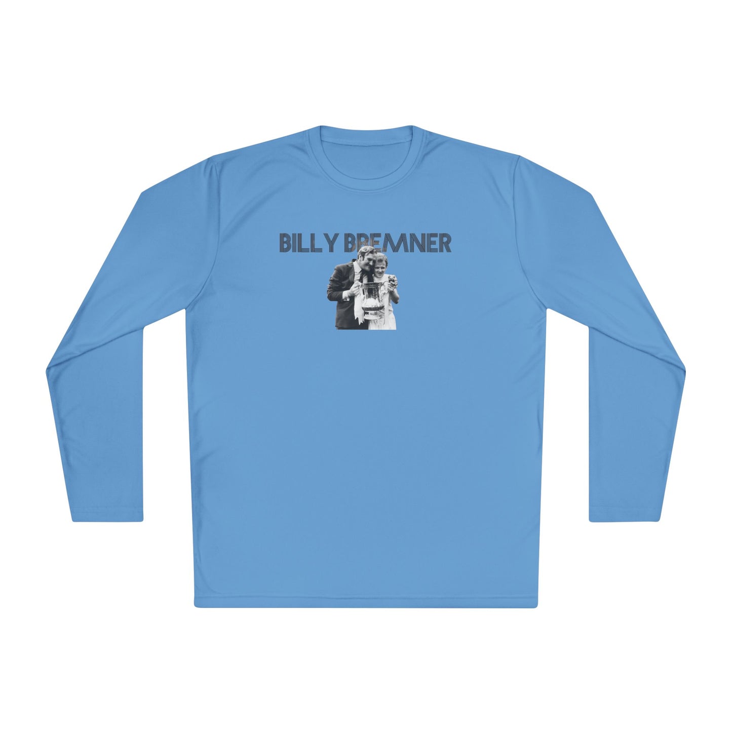 LUFC “Billy Bremner” Unisex Long Sleeve T-Shirt