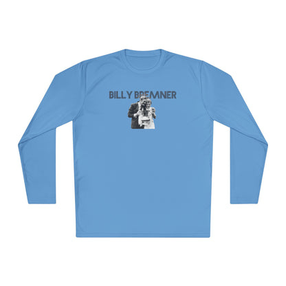 LUFC “Billy Bremner” Unisex Long Sleeve T-Shirt