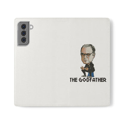 Flip Phone Case - Bielsa the Godfather