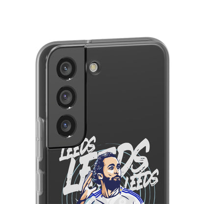 LUFC News “LEEDS: Dominic  Calvert-Lewin” Flexi Case - Lufcnews.co.uk