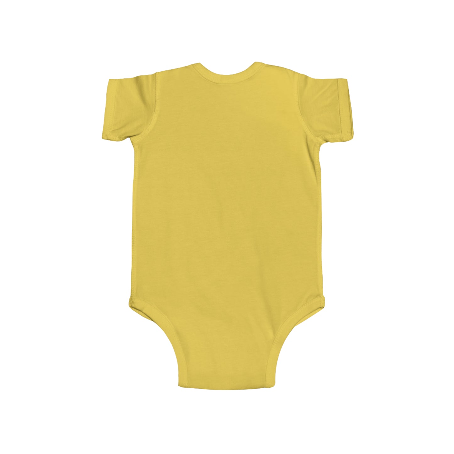 Infant Fine Jersey Bodysuit - Keep Calm And Love Leeds United