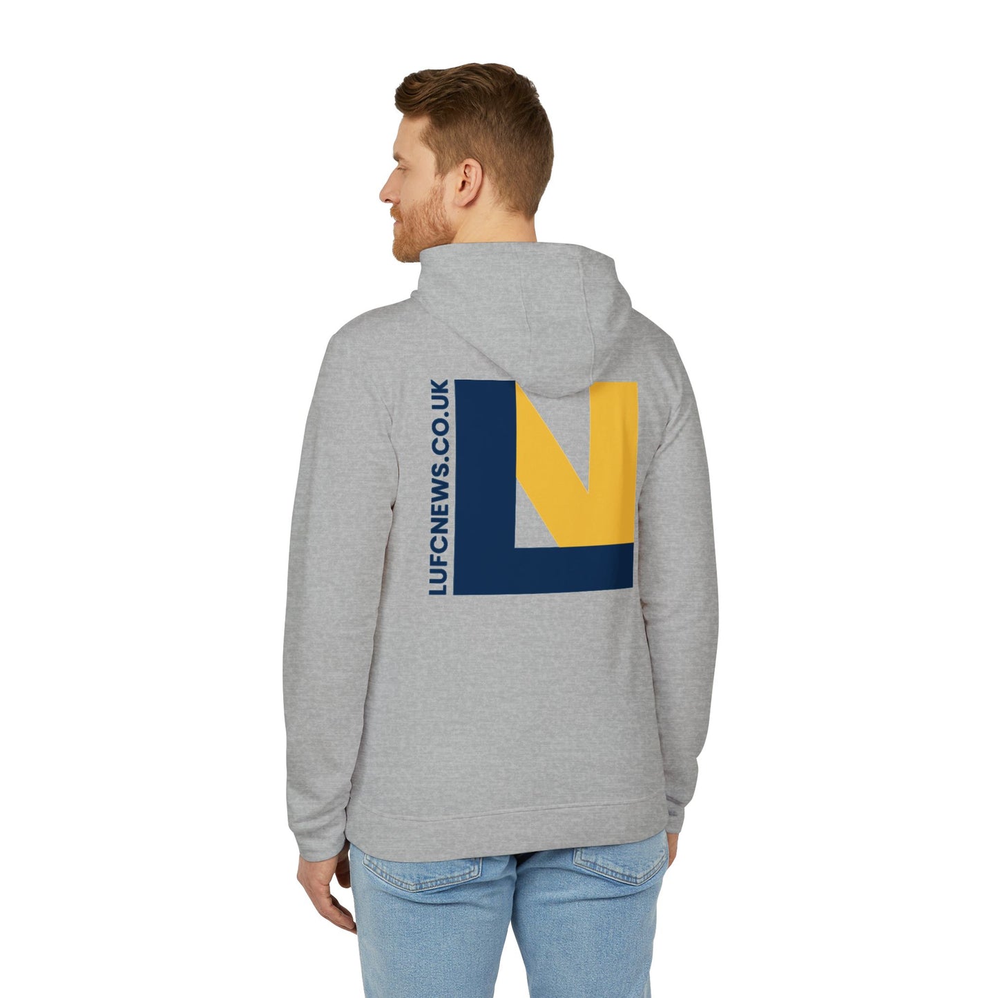 Stylish Unisex Fleece Hoodie, Cozy Sweatshirt, Sports Hoodie, Casual Wear, Gifting Option, Athleisure Top