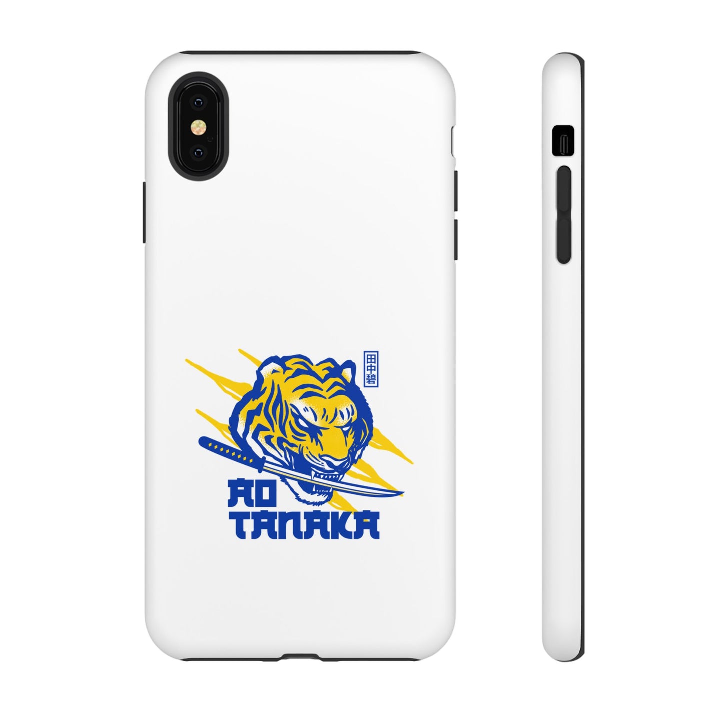Leeds United 'AO TANAKA' Phone  Case