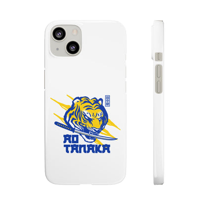Leeds United "AO TANAKA" Snap  Case
