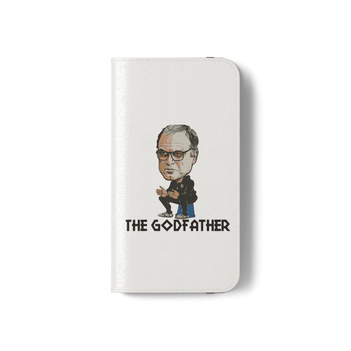 Flip Phone Case - Bielsa the Godfather