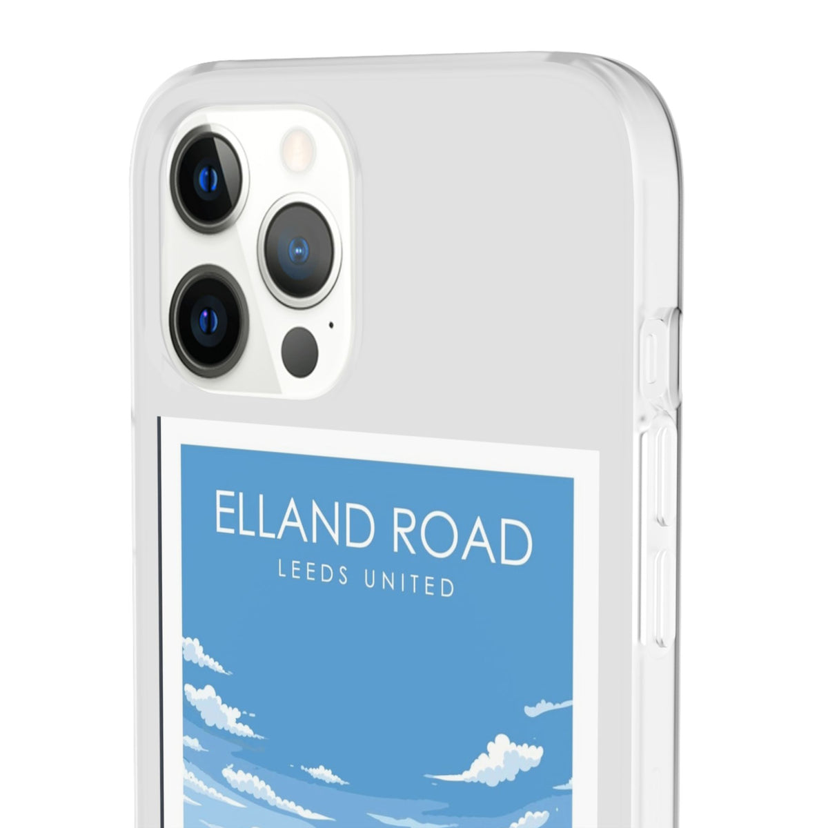 Flexi Phone Case Elland Road