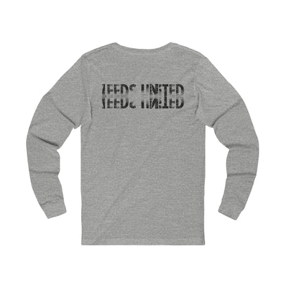 Leeds Long Sleeve T-Shirt: Unisex  Fan Edition
