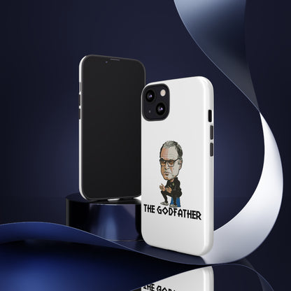 Tough Phone Case - Cartoon Bielsa The Godfather