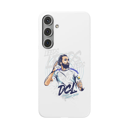 LUFC News “LEEDS: Dominic  Calvert-Lewin” Snap Case - Lufcnews.co.uk