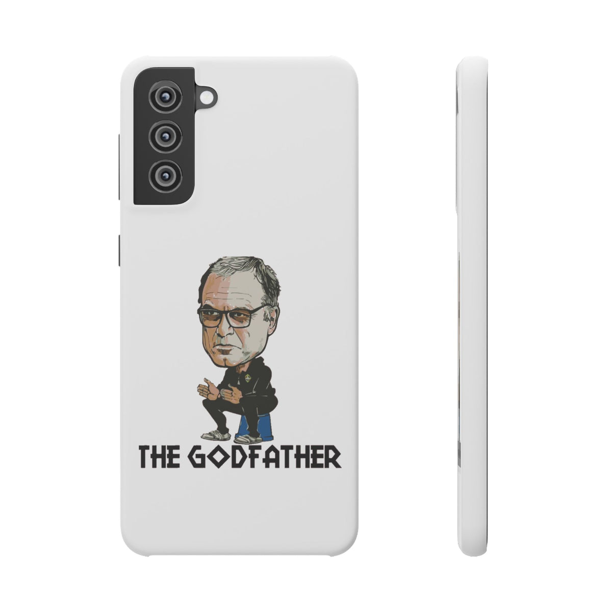 Snap Cases - Bielsa the Godfather