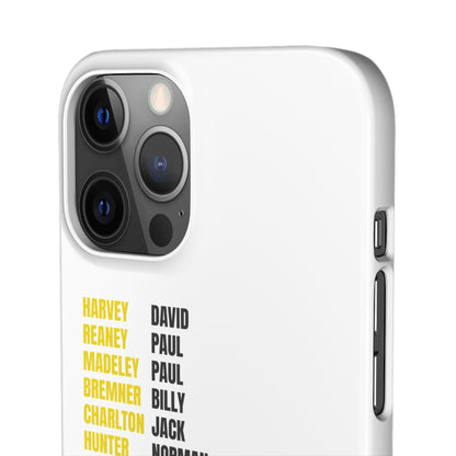 Snap Phone Case - 1972 FA Cup Winners
