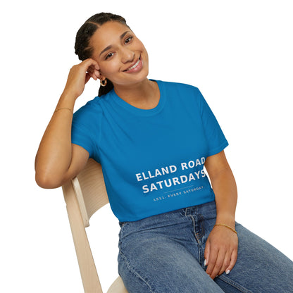 Elland Road Saturdays Leeds T-Shirt
