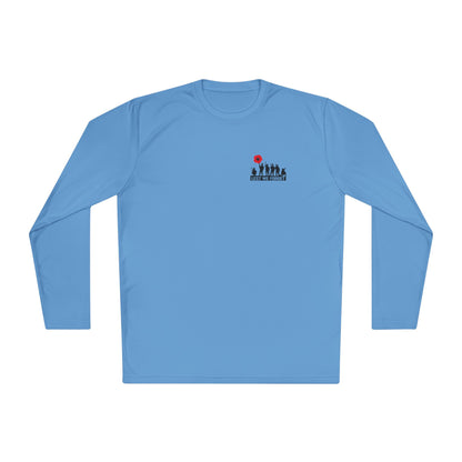 Leeds “Lest We Forget” Unisex Long  Sleeve T-Shirt