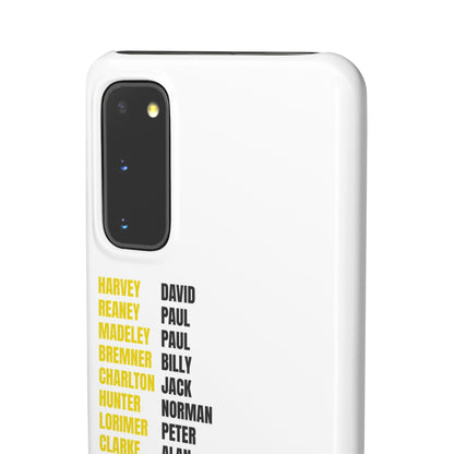 Snap Phone Case - 1972 FA Cup Winners