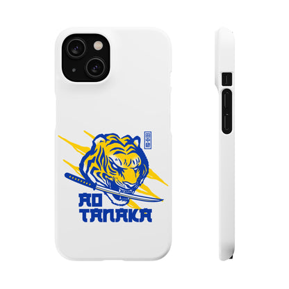 Leeds United "AO TANAKA" Snap  Case