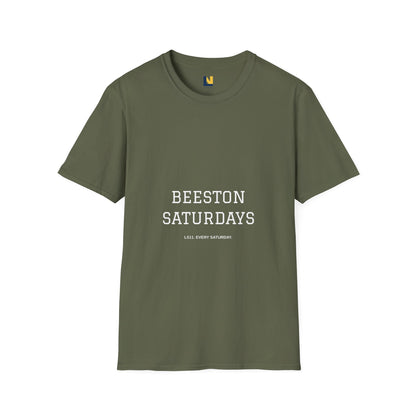 Beeston Saturdays Leeds T-Shirt