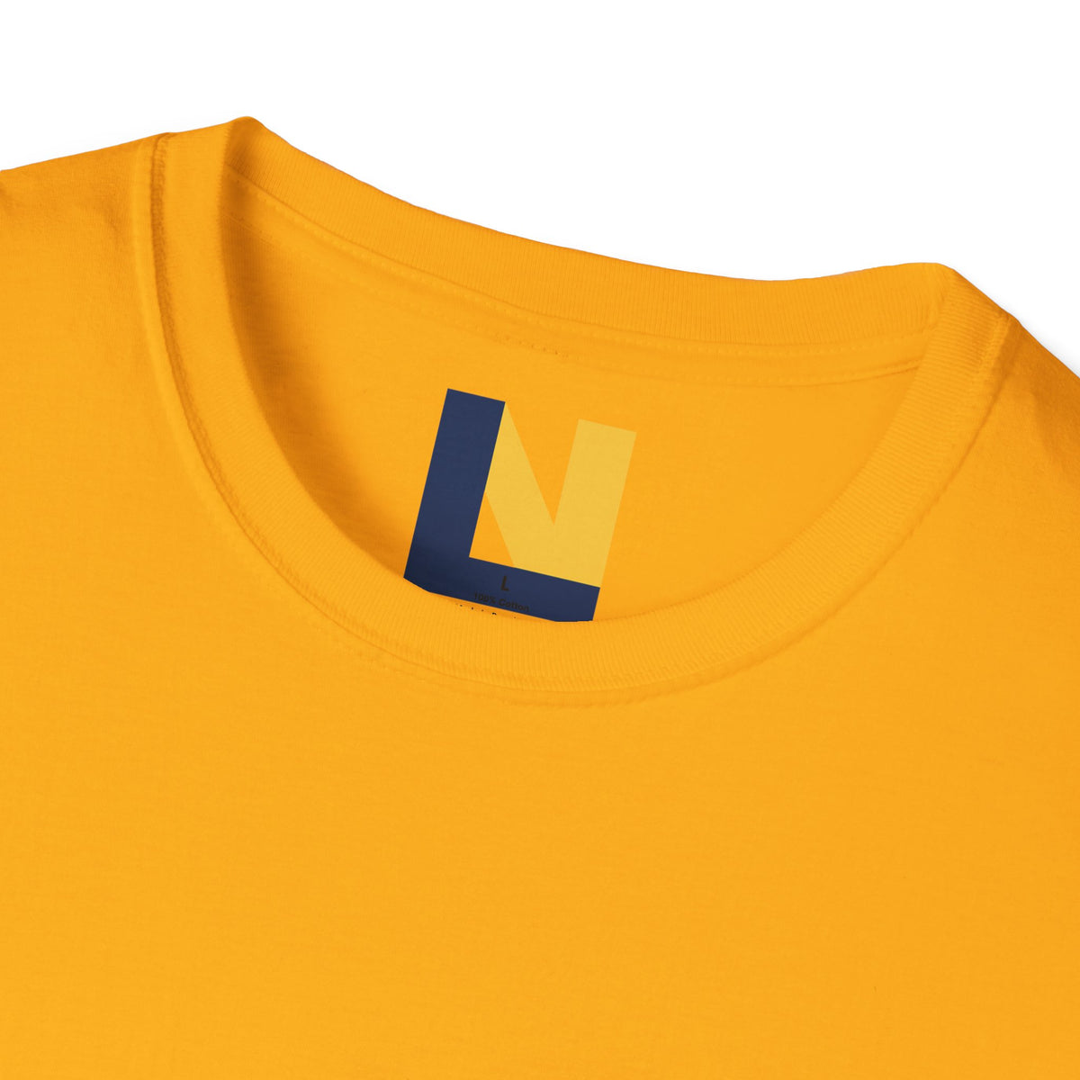Elland Road Line Art Leeds T-Shirt