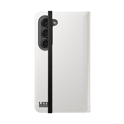LEEDS "Marching On Together" Flip  Case Phone Wallet