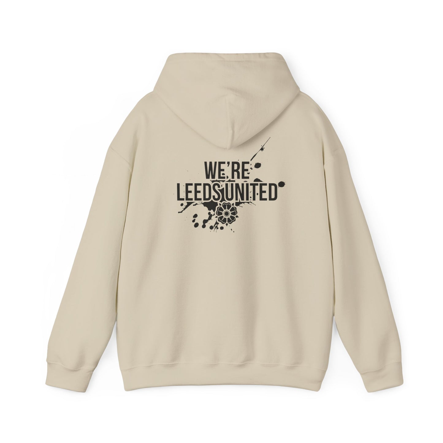 LUFC Worldly Connection Hoodie  Heavy Blend™ Unisex