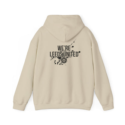 LUFC Worldly Connection Hoodie  Heavy Blend™ Unisex
