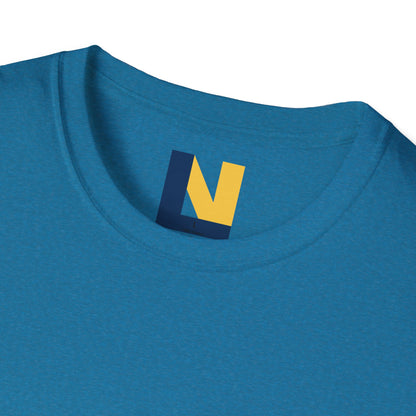 Elland Road Line Art Leeds T-Shirt