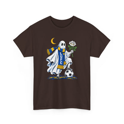 White Rose Phantom Halloween Leeds T-Shirt