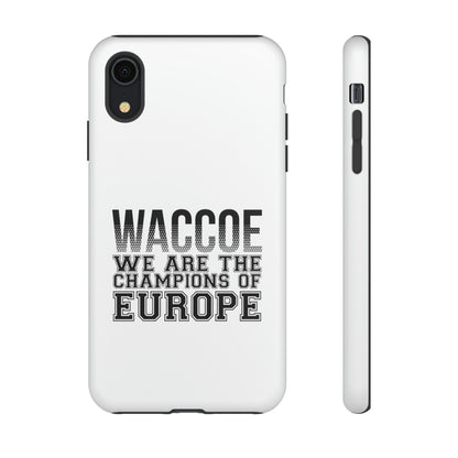 WACCOE Tough Phone Case