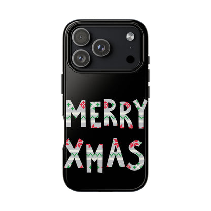 Leeds United 'Merry Xmas' Phone  Case: Christmas Edition