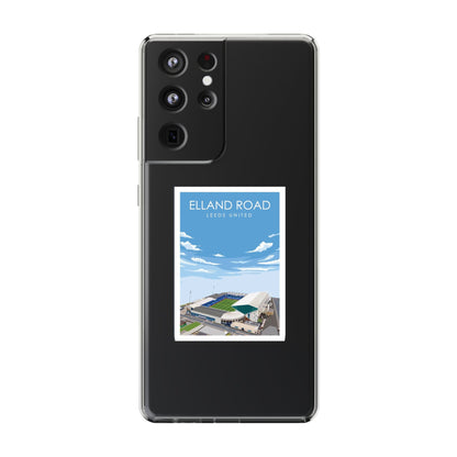 Clear Phone Case Elland Road