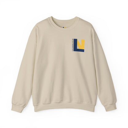 LUFC Everyday Comfort Sweatshirt  Heavy Blend™ Unisex