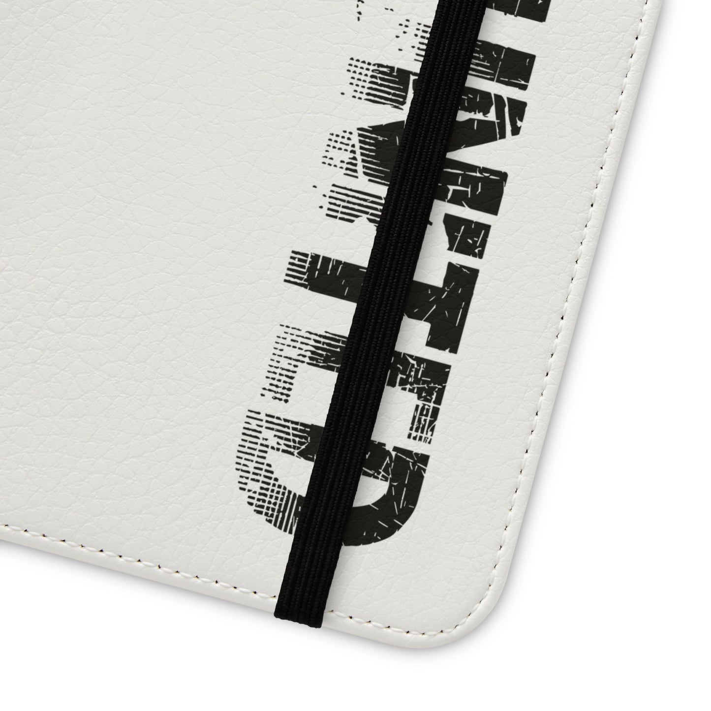 LUFC  "LEEDS UNITED" Flip Case Phone Wallet