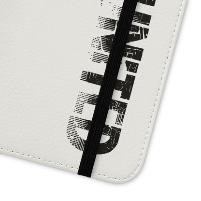 LUFC  "LEEDS UNITED" Flip Case Phone Wallet