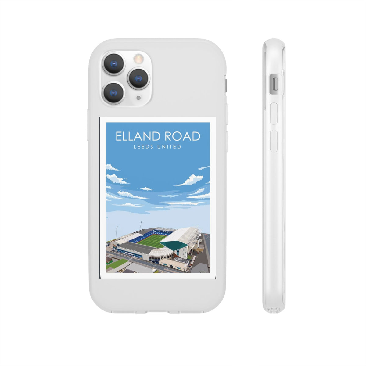 Flexi Phone Case Elland Road