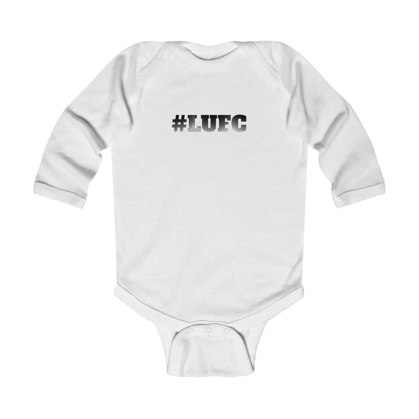 #LUFC Long Sleeve Bodysuit