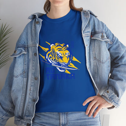 LUFC Tiger Pride Unisex Heavy  Cotton Tee