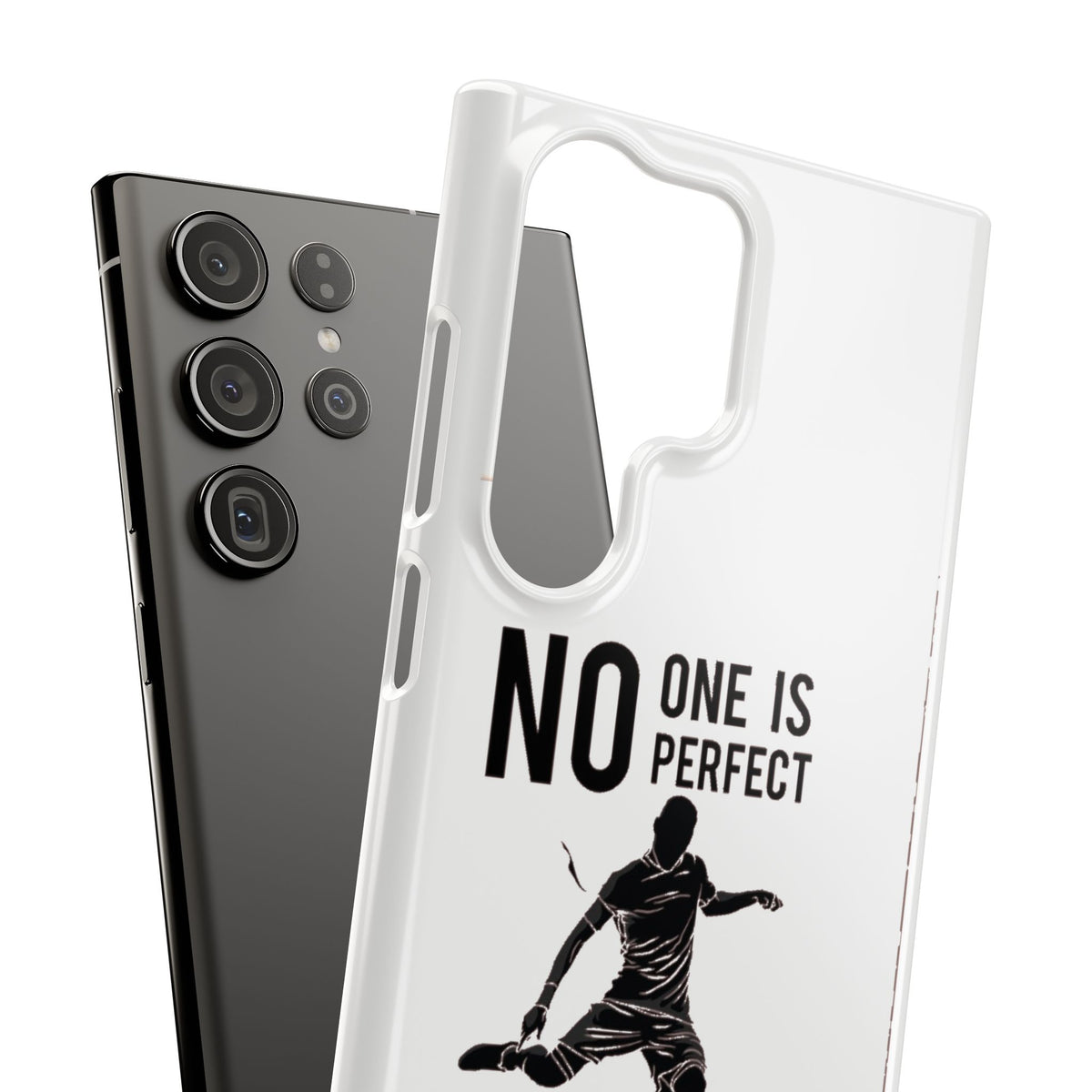 Snap Cases - No One Is Perfect However Being A Leeds Fan Is Close Enough