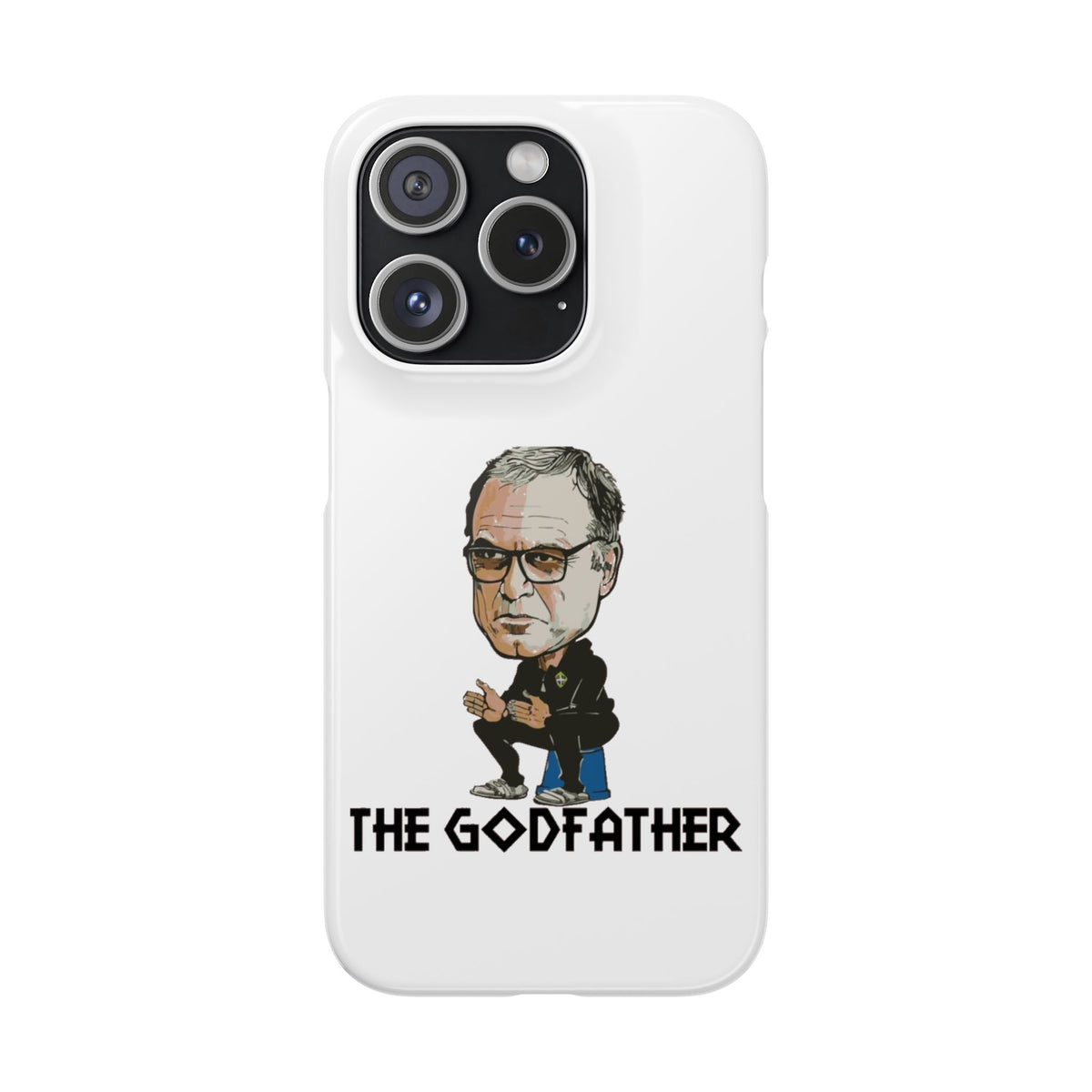 Snap Cases - Bielsa the Godfather