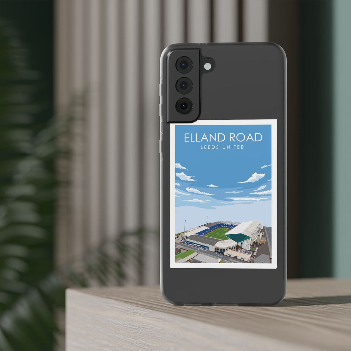 Flexi Phone Case Elland Road