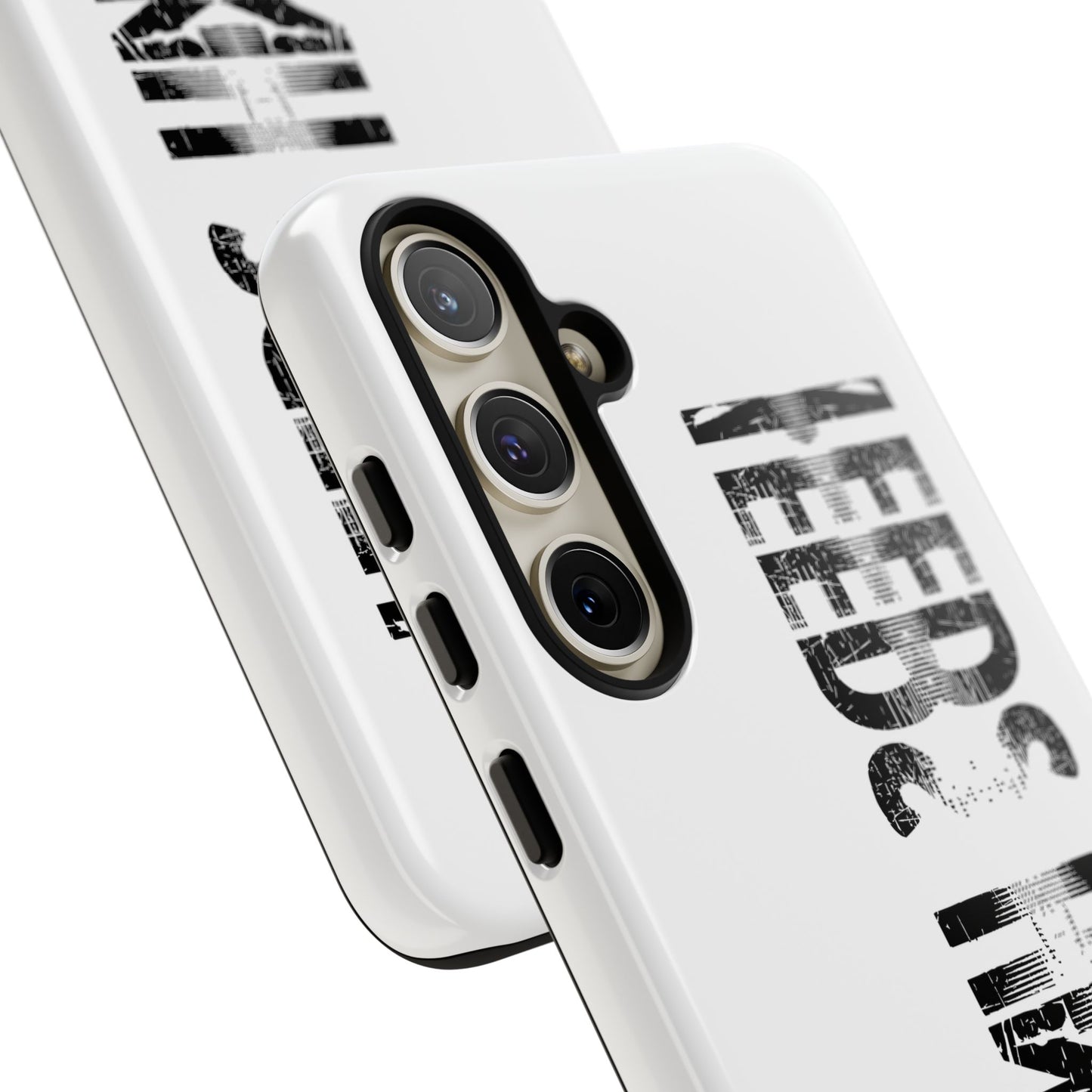 LUFC 'Leeds United' Phone Case