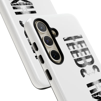 LUFC 'Leeds United' Phone Case