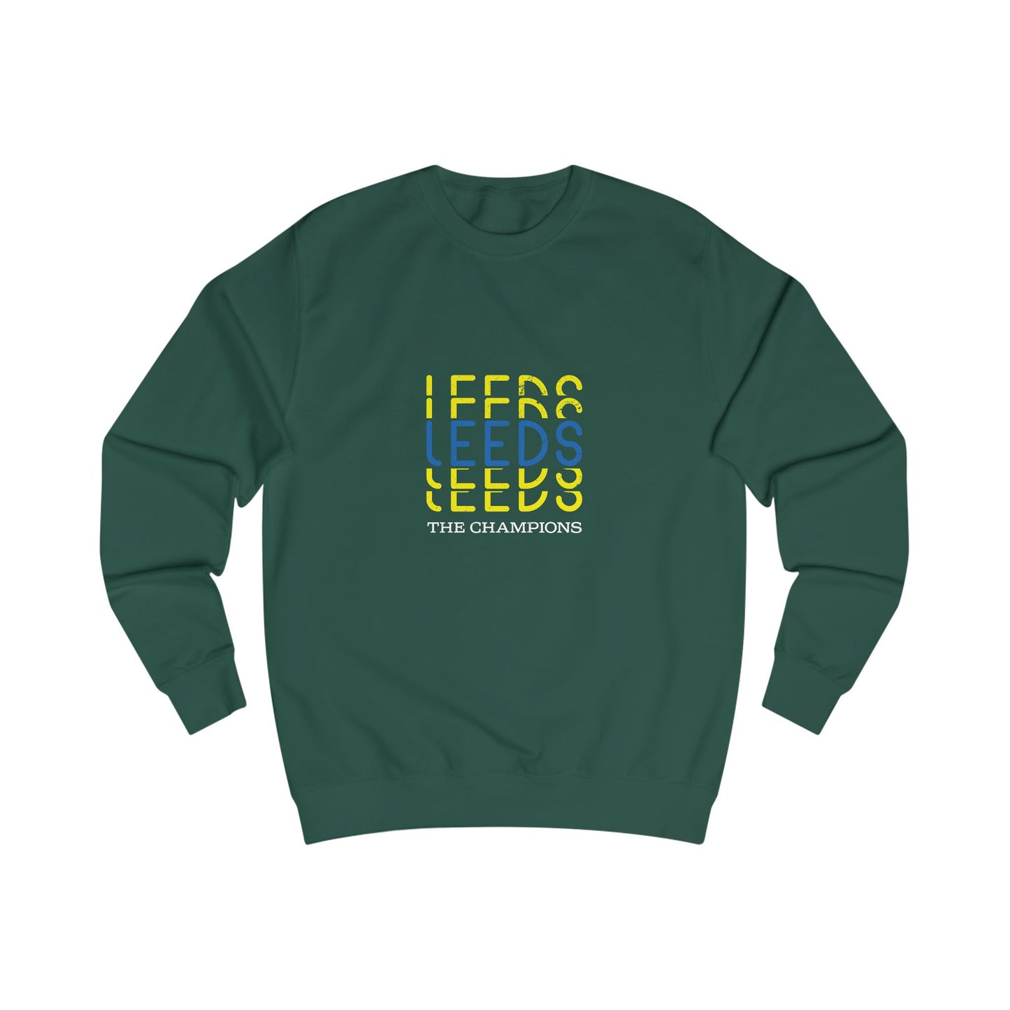 Leeds United Triple Leeds Sweatshirt