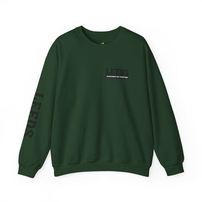 LUF Sweatshirt Heavy Blend™ Unisex  Pullover for Everyday Pride