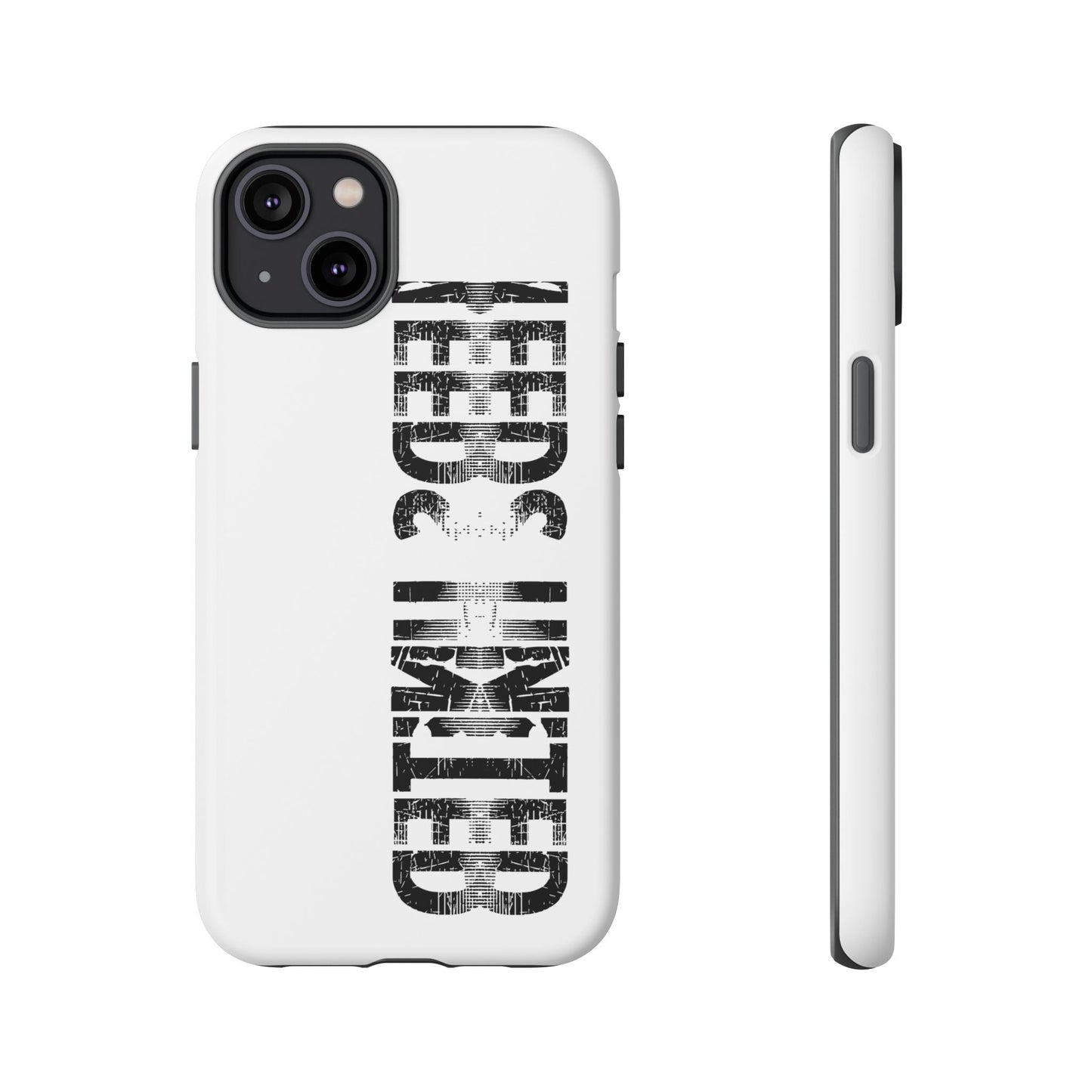 LUFC 'Leeds United' Phone Case