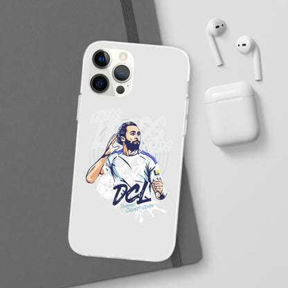 LUFC News “LEEDS: Dominic  Calvert-Lewin” Flexi Case - Lufcnews.co.uk