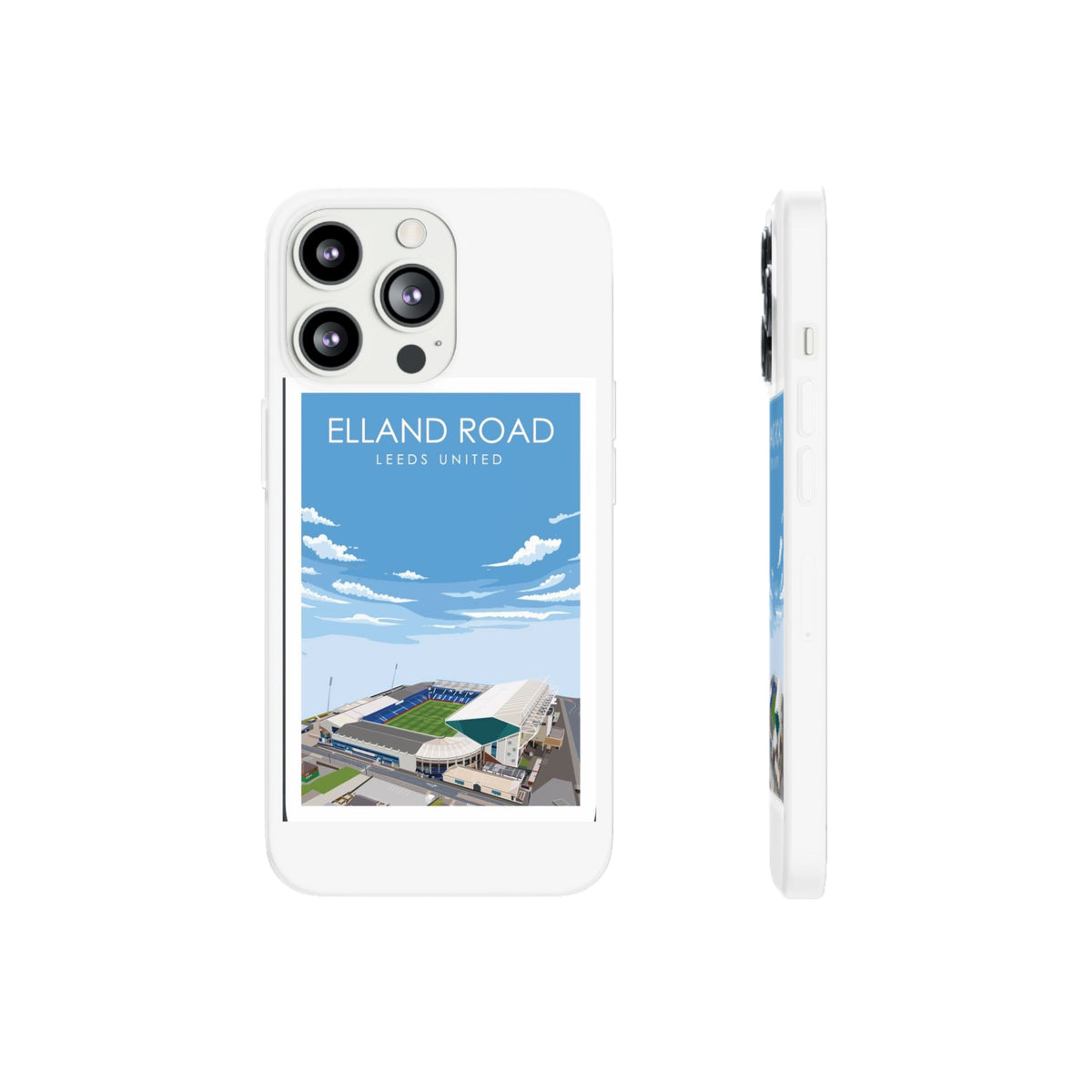 Flexi Phone Case Elland Road