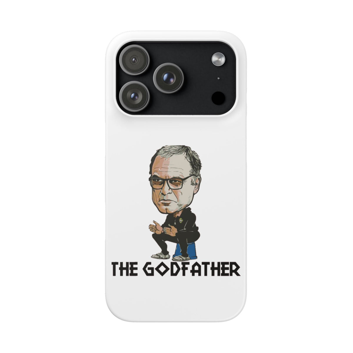 Snap Cases - Bielsa the Godfather