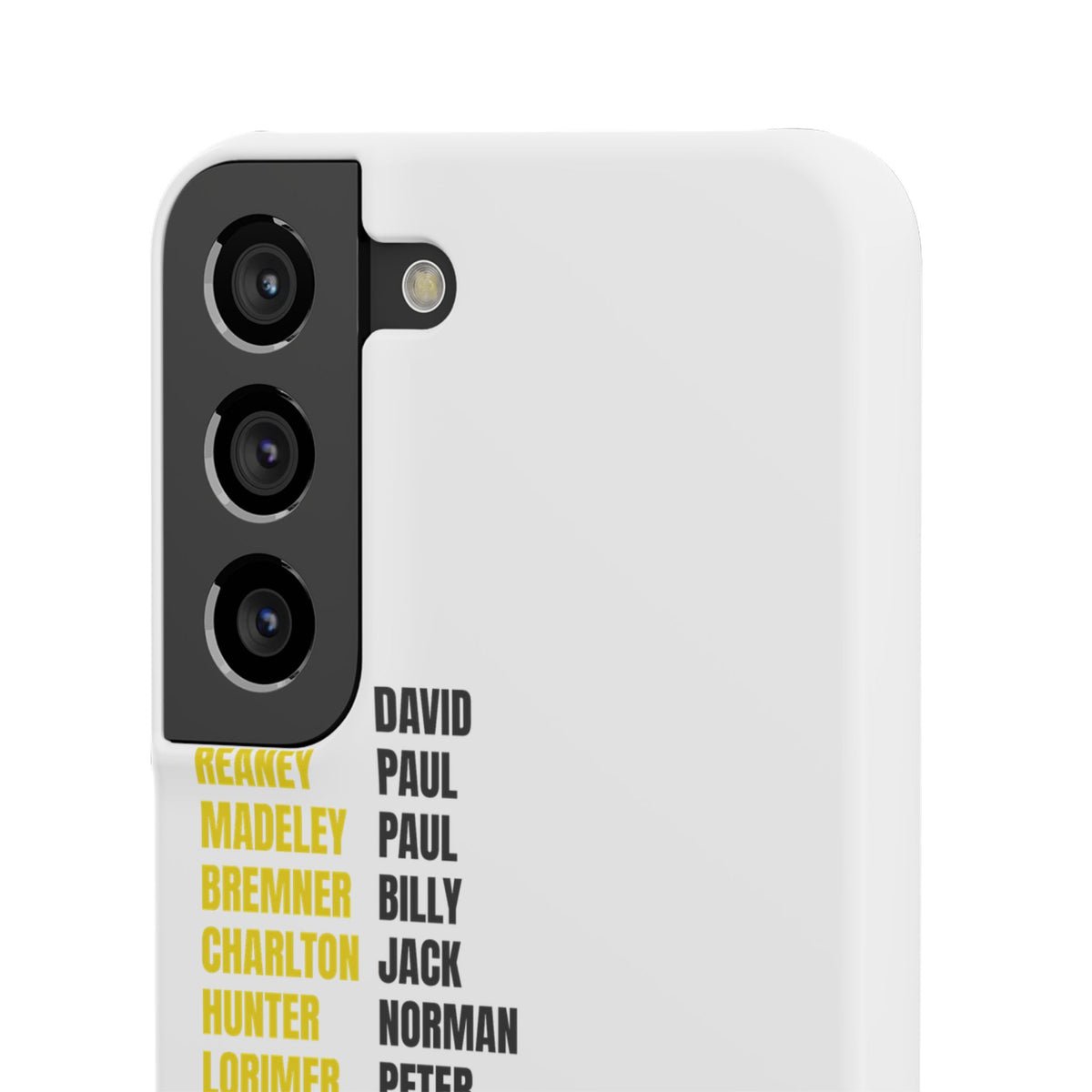 Snap Phone Case - 1972 FA Cup Winners